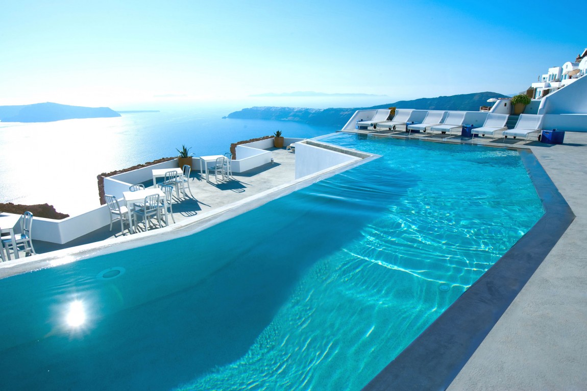 I 15 resort di lusso con le piscine più belle del mondo ...