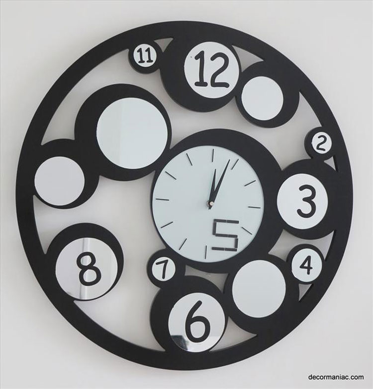 Orologi da parete originali Orologio da parete particolare
