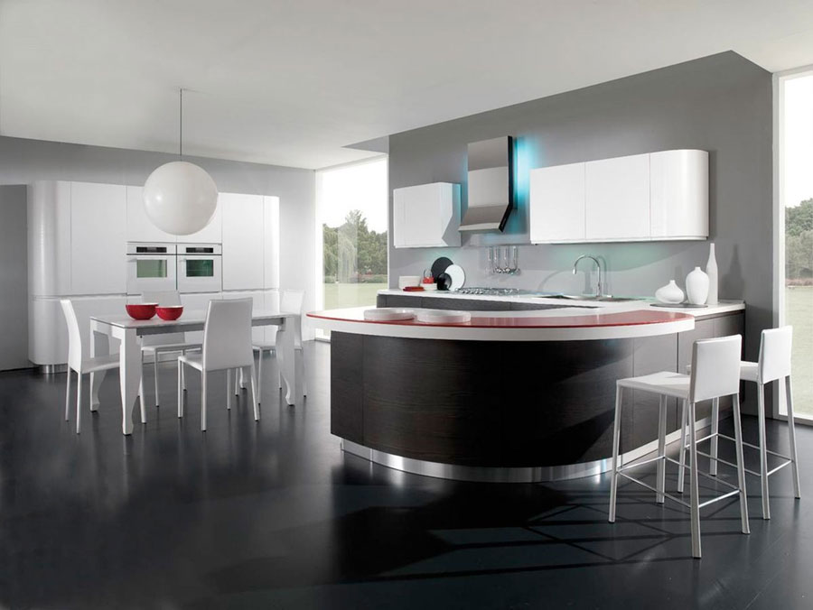 Cucine bellissime. beautiful scic with cucine bellissime. nuovi ... Cucine moderne bellissime