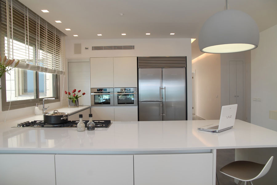 Esempi di cucine con isola. di una cucina con isola trova le ... Esempi di cucine moderne