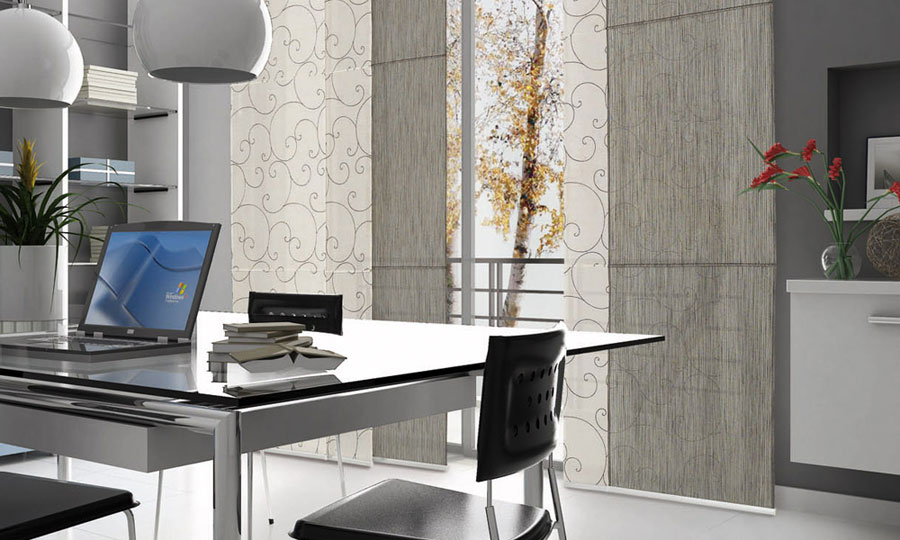 Tende cucina moderna: tende da cucina stile e colore. tende cucina ... Vetras tende