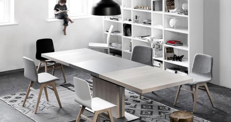 Tavoli quadrati moderni: tavoli quadrati mondo convenienza arredo ... Tavolo cucina moderno