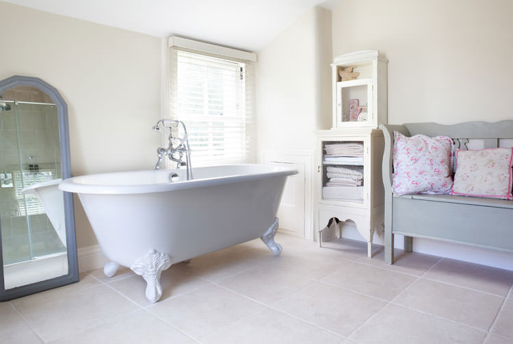 Bagno shabby chic ikea ~ avienix.com for . Tende shabby chic on line