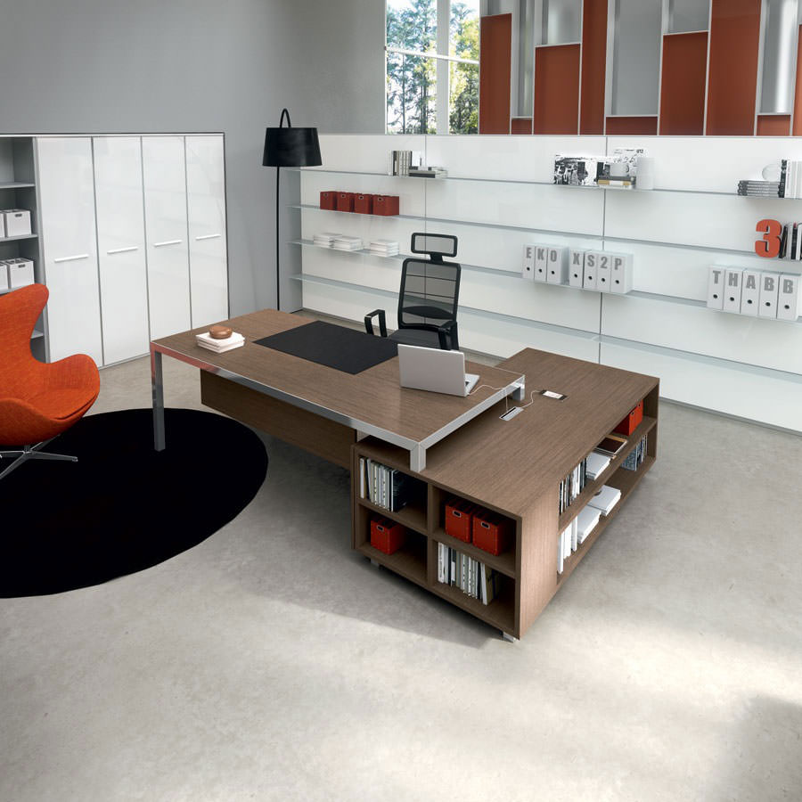 Mobili per ufficio dal design moderno: 25 idee di arredo ...