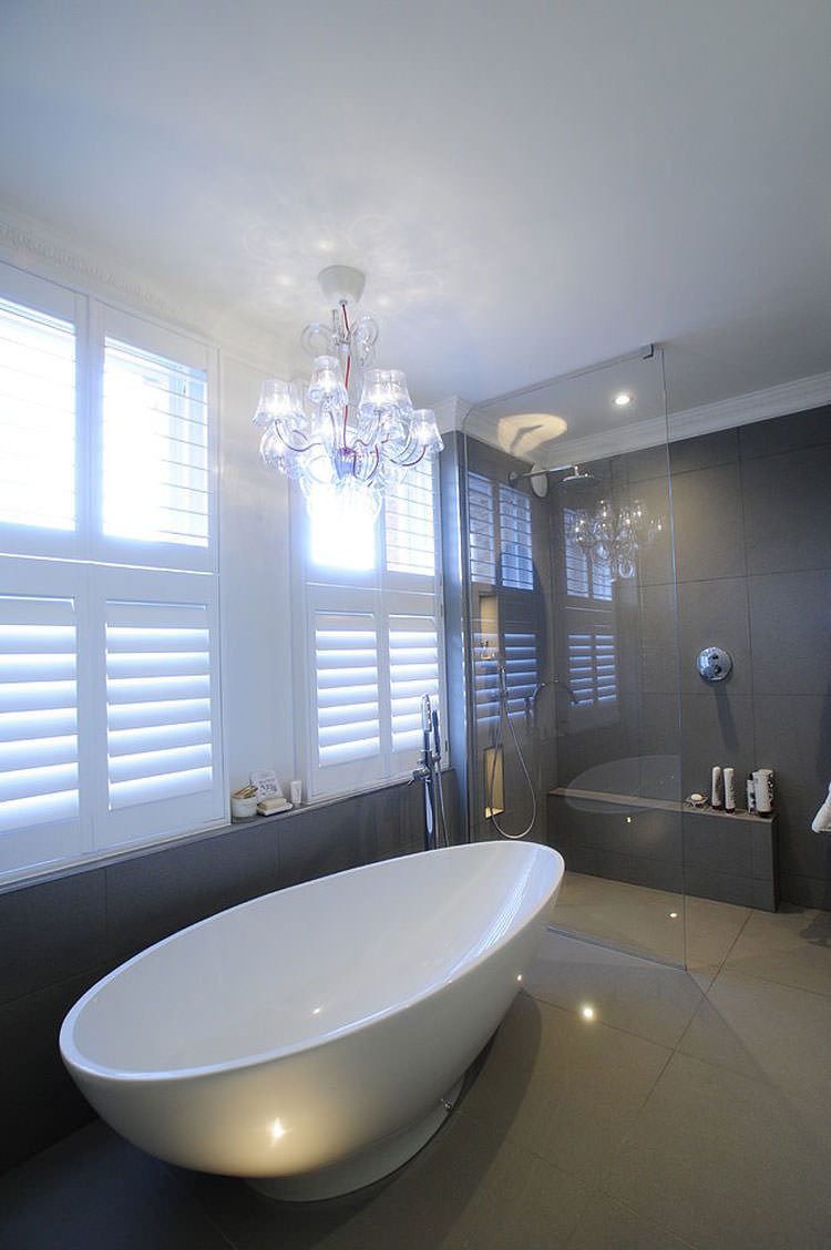 Idee per arredare il bagno classico : idee per arredare il bagno ...