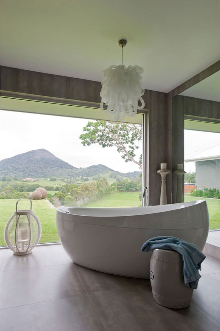 Bagno da sogno moderno : bagni da sogno moderni. bagno da sogno ... Bagno con travi a vista