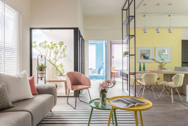 Colori Casa Per Interno Ultime Tendenze E Abbinamenti MondoDesign It