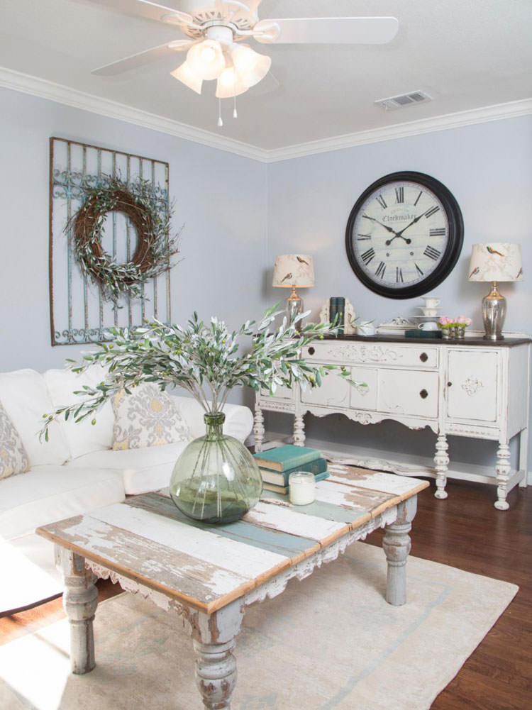 Soggiorno country moderno: stile country shabby provenzale archivi ... Cucine stile shabby country