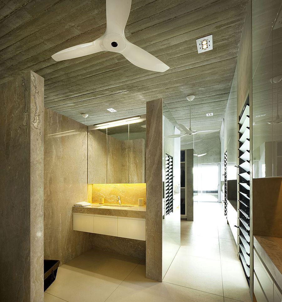 Case da sogno moderne: il capolavoro open space the edge ...