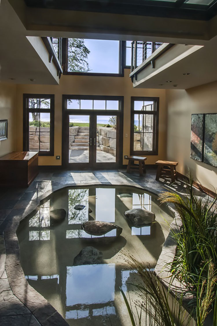 Come creare un laghetto koi in casa o in giardino: 20 idee ...
