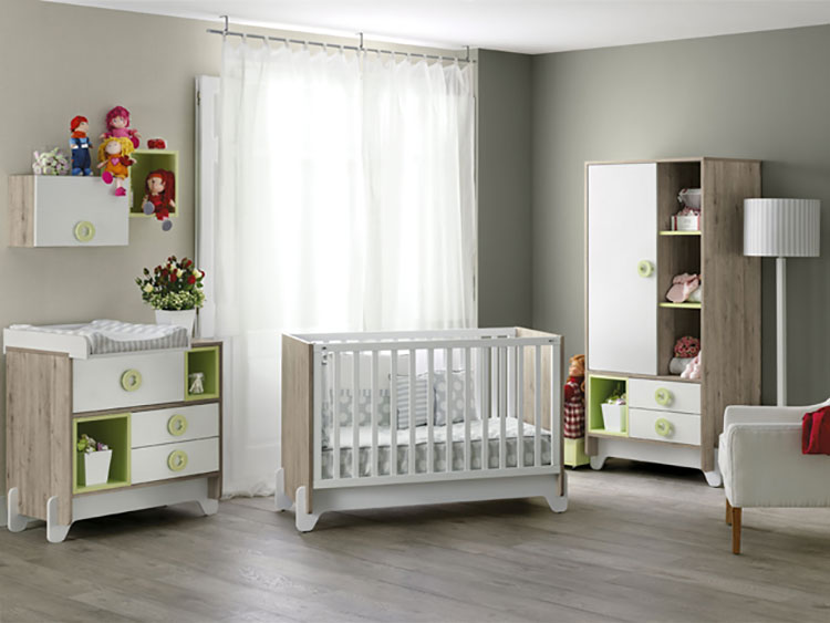 Decorare cameretta neonato. cheap decorare pareti cameretta bambini ... Colori cameretta neonato