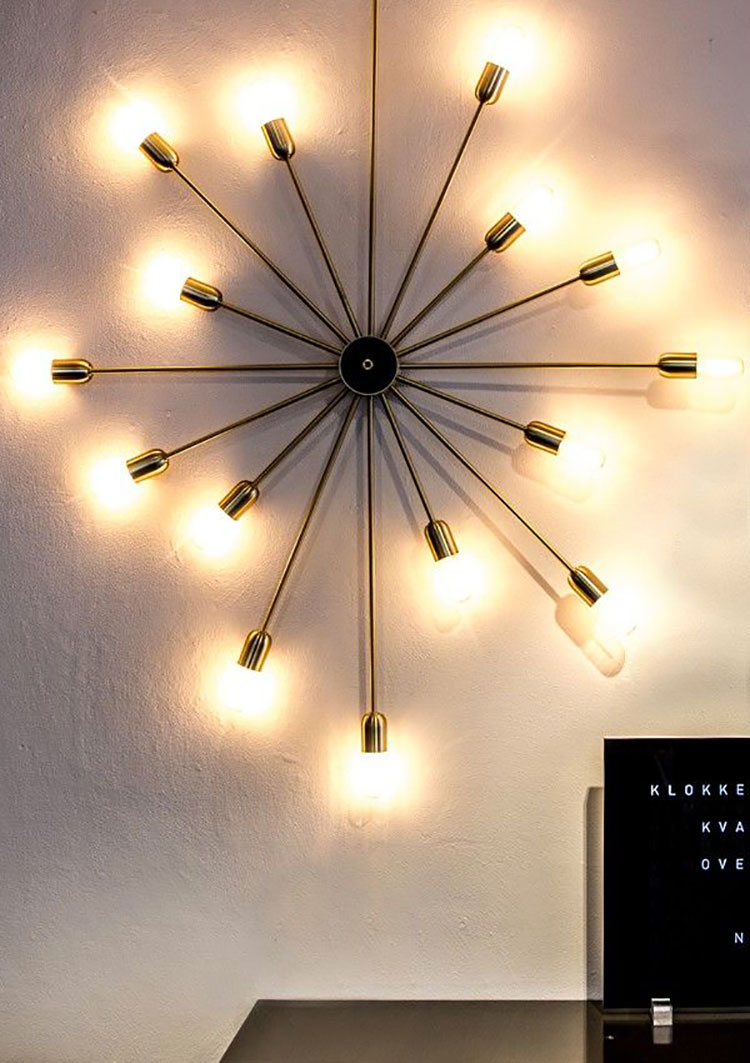 Lampade ferro battuto da interno: lampada da esterno interno linea ... Lampadari esterno soffitto