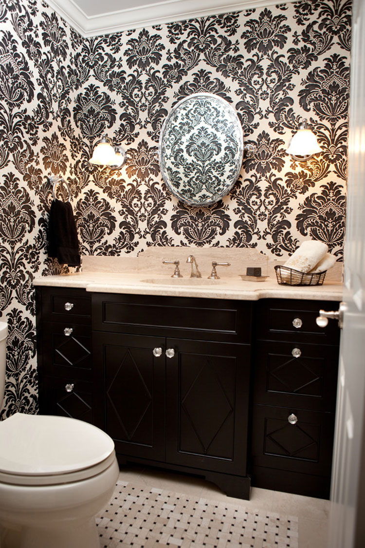 Idee per un bagno da sogno : idee arredamento casa al mare. idee ...