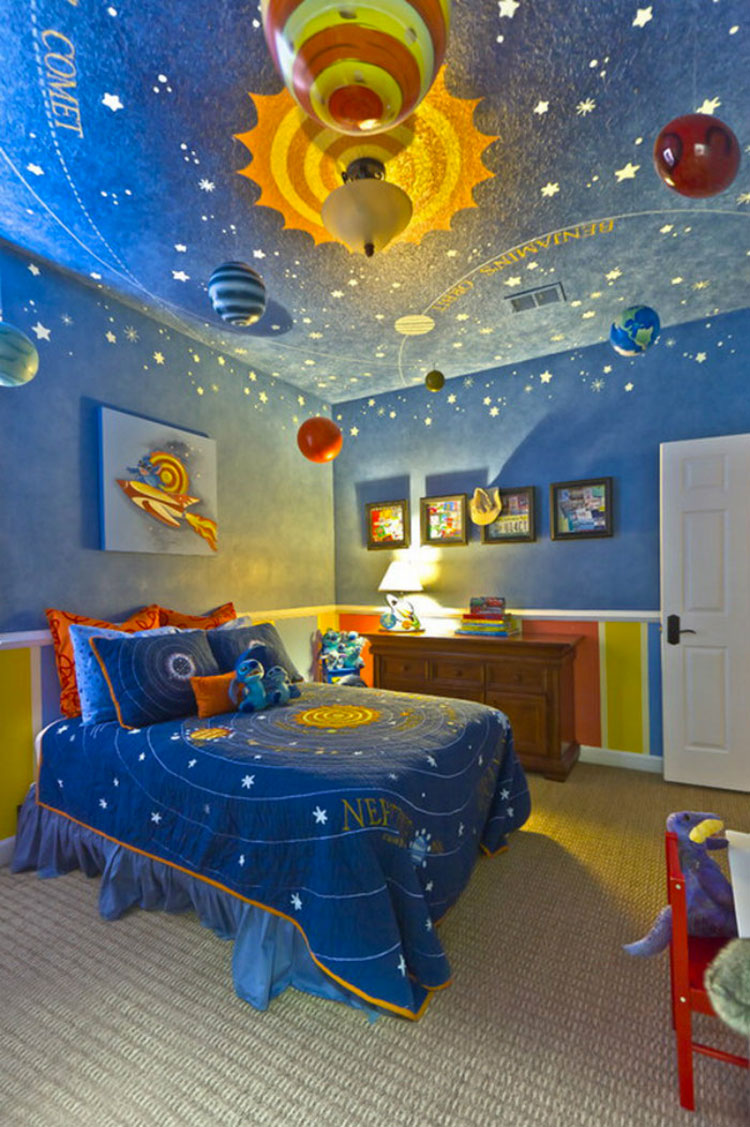 Camerette da sogno per bambini: 25 idee originali che vi ...