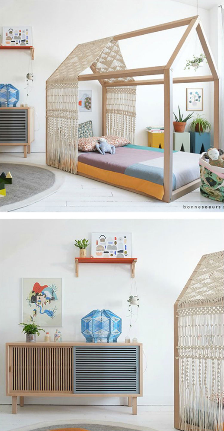 Camerette da sogno per bambini: 25 idee originali che vi ...