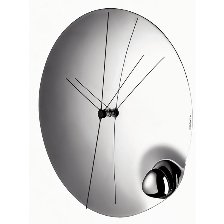 25 orologi da parete di design in stile moderno e minimal ... Orologio da parete particolare