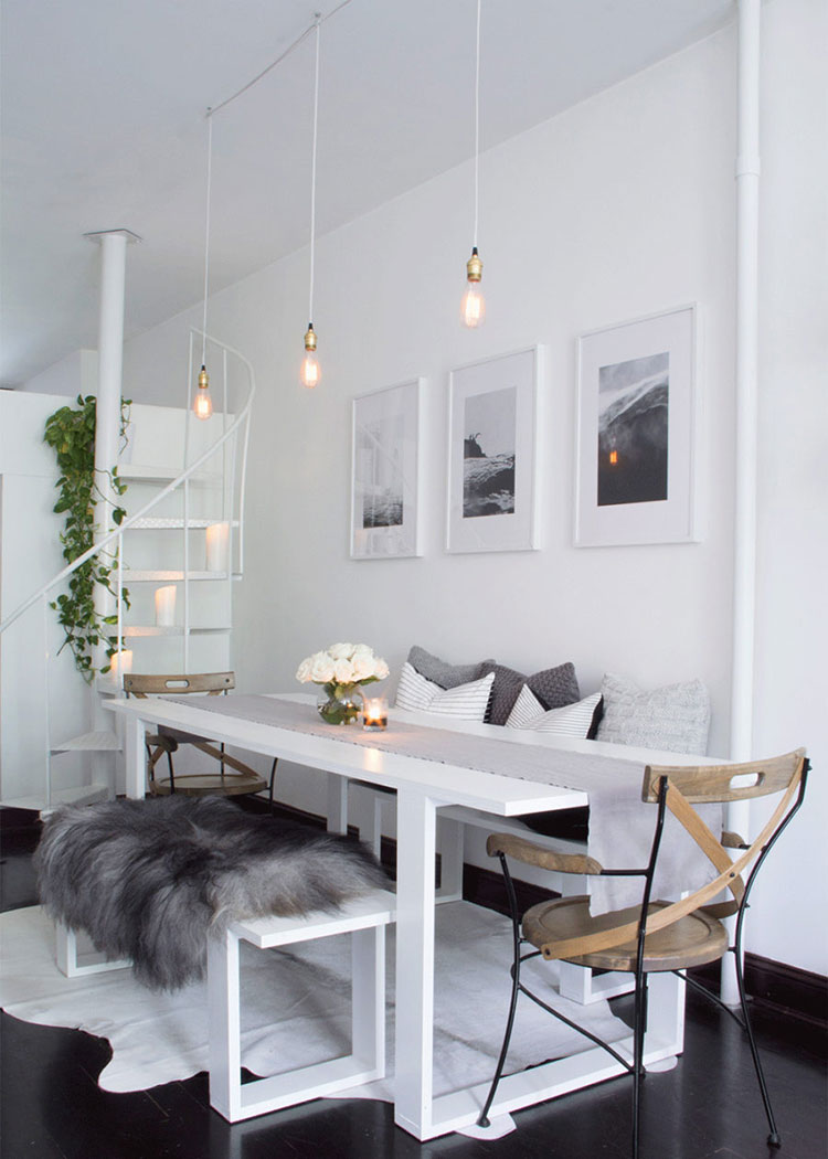Sala da pranzo arredamento moderno : sala da pranzo arredamento ...