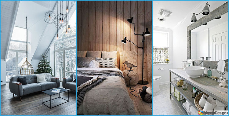 Arredamento scandinavo tante idee per una casa in stile for Arredare casa in bianco