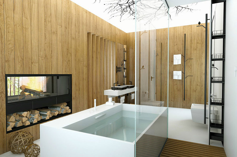 bagni di lusso moderni ecco 10 progetti dal design