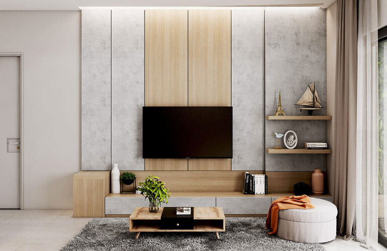 Parete TV 47 Idee Di Design Moderno E Minimal MondoDesign It