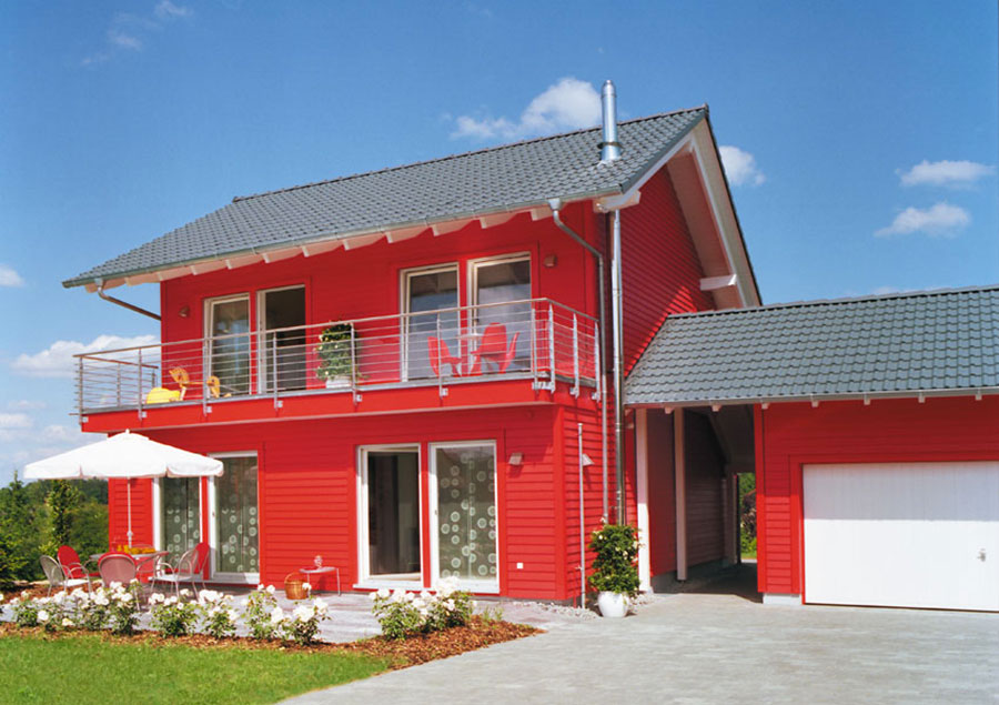 Colore Giallo Ocra Per Pareti Esterne