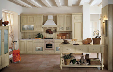 Cucina Rustica Meravigliose Idee Di Arredamento Mondodesign It