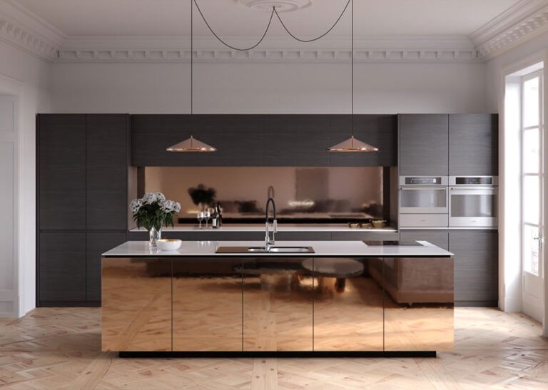 Cucine Di Lusso 45 Progetti Da Sogno MondoDesign It