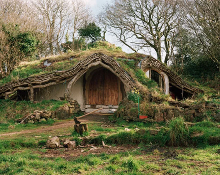 Foto della casa Hobbit n.03