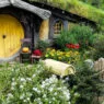 20 Case Hobbit in Stile Classico e Moderno