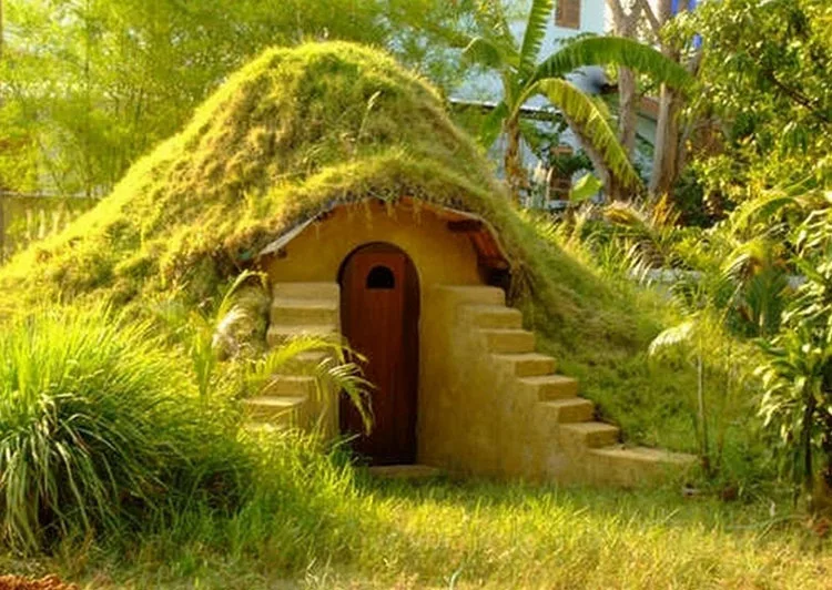 Foto della casa Hobbit n.06