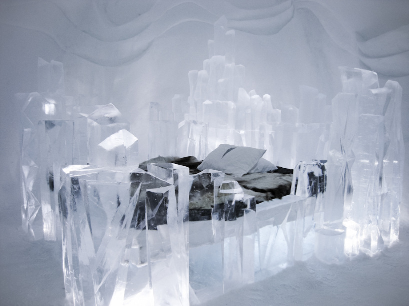 Hotel di ghiaccio Ice Hotel