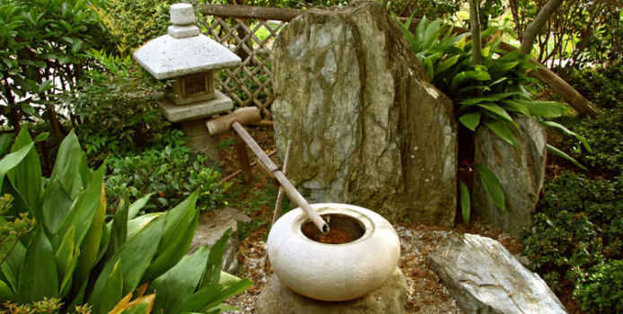 Giardino Zen Significato E Utilizzo Degli Elementi