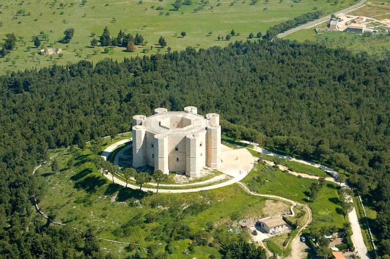 Immagine di Castel del Monte in Italia