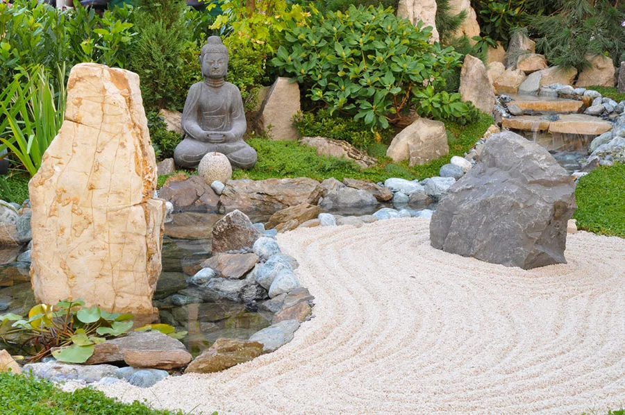 40 Foto di Giardini Zen Stupendi in stile Giapponese | MondoDesign.it
