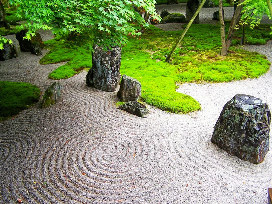 40 Foto di Giardini Zen Stupendi in stile Giapponese | MondoDesign.it