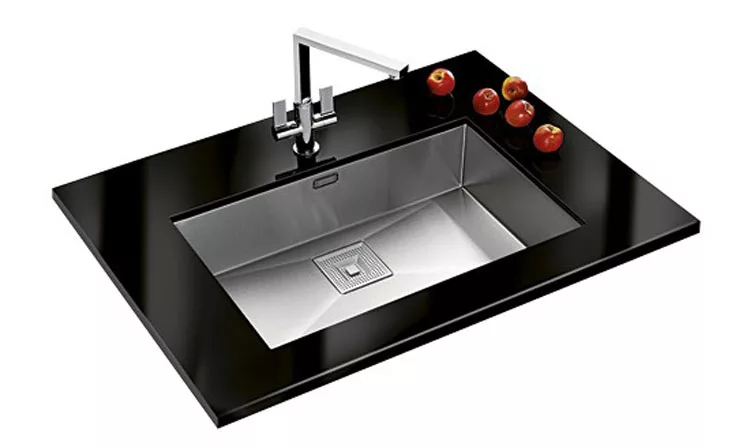 Immagine del lavello da cucina dal design moderno n.08