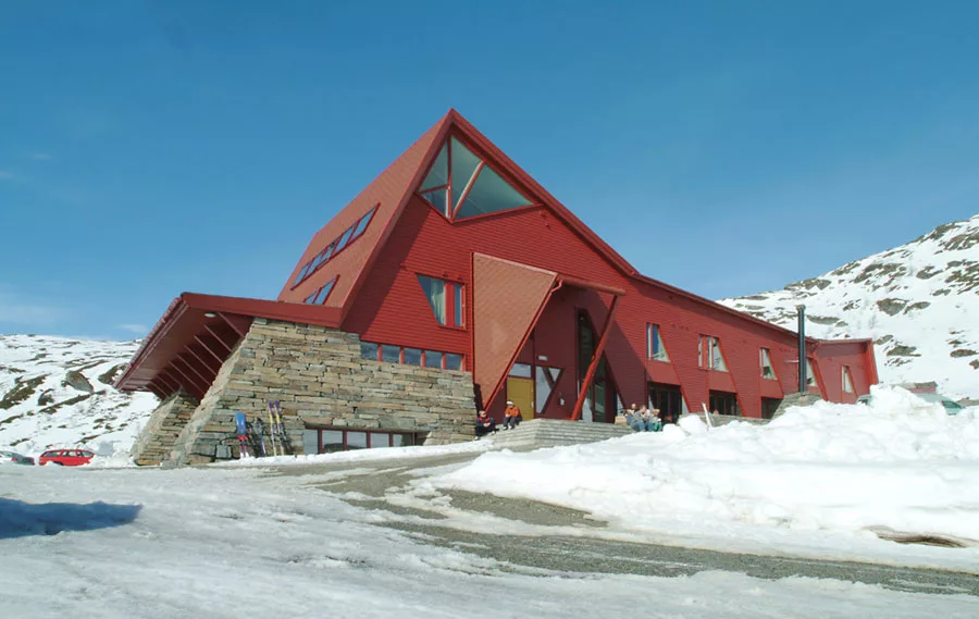 Foto dell'hotel Turtagro in Norvegia