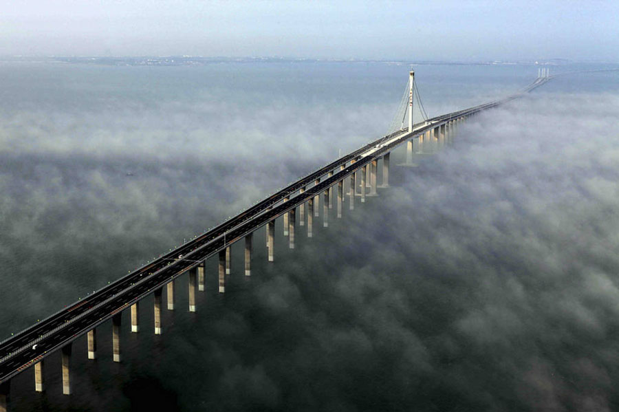 Danyangâ€“Kunshan Grand Bridge