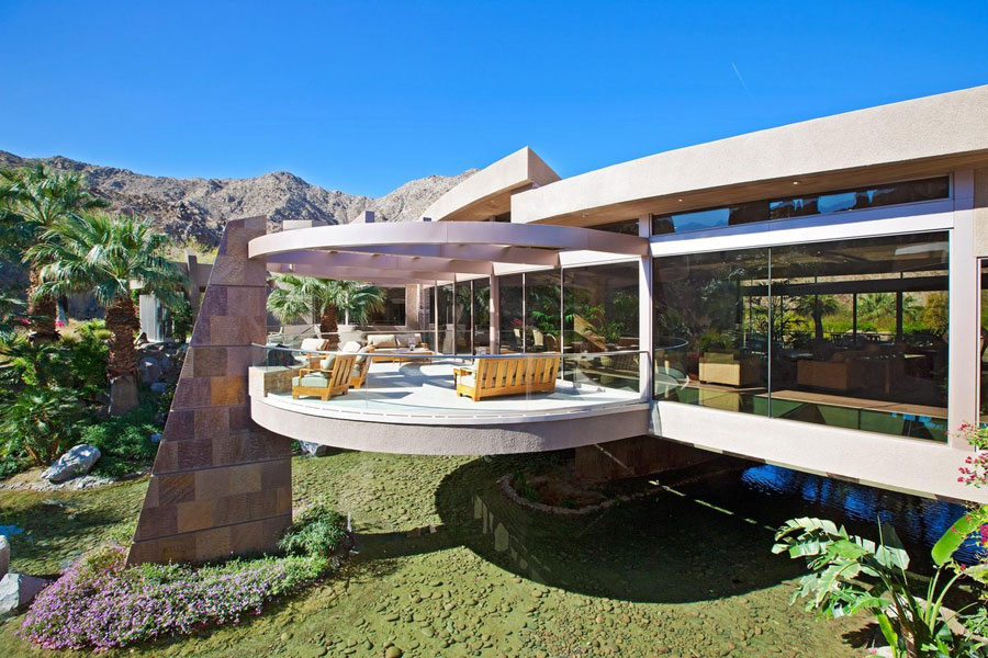 Case prefabbricate in legno ecologiche dal design moderno ... Progetto casa ecologica