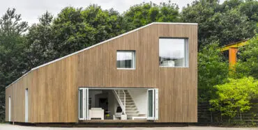 Case Container dal Design Moderno