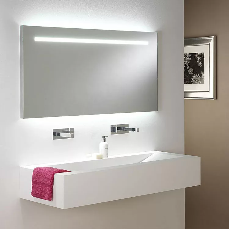 Specchio per bagno dal design moderno n.32