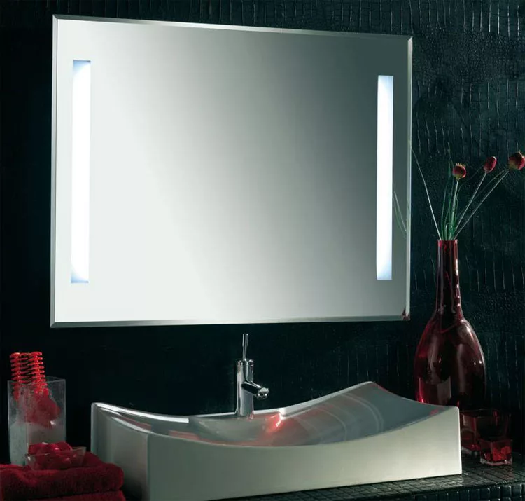 Specchio per bagno dal design moderno n.48