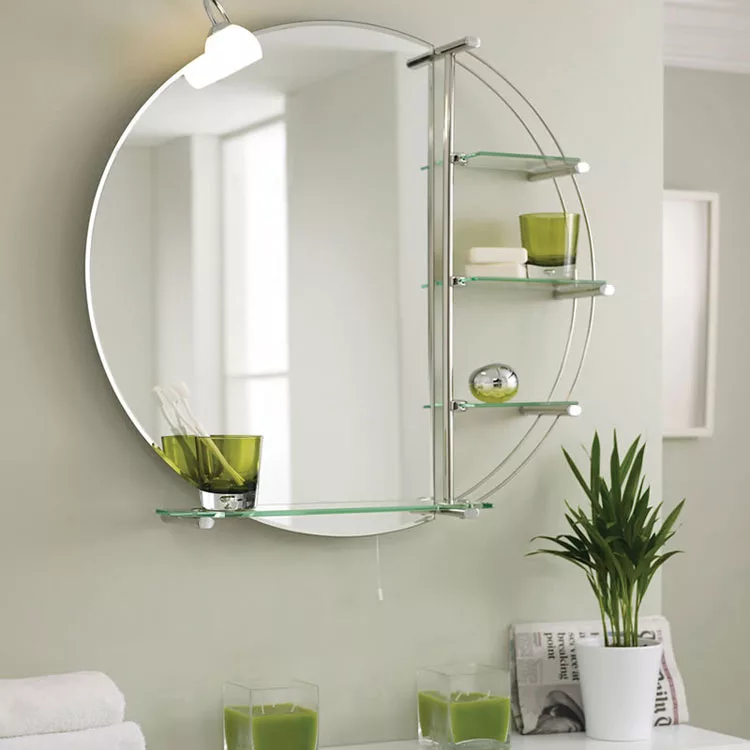 Specchio per bagno dal design moderno n.49