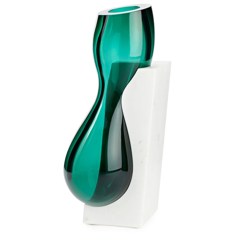 Vaso moderno dal design particolare n.04