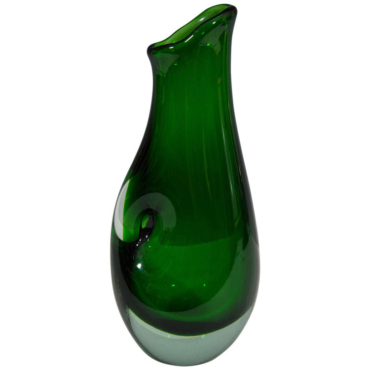 Vaso moderno dal design particolare n.24