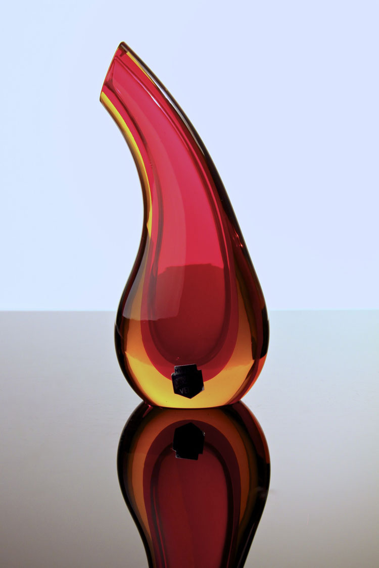 Vaso moderno dal design particolare n.25