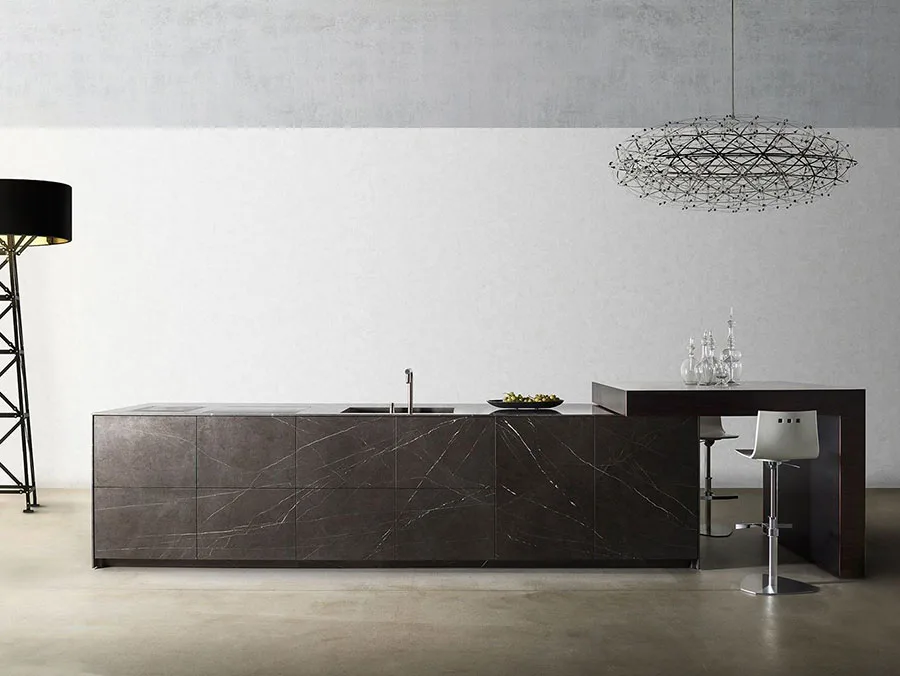 Stile minimal cucine 2023 n.03