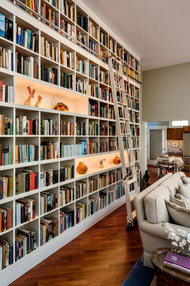 Libreria in Casa: 70 Idee di Arredamento | MondoDesign.it
