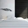 50 Eleganti Camere da Letto in Bianco e Nero