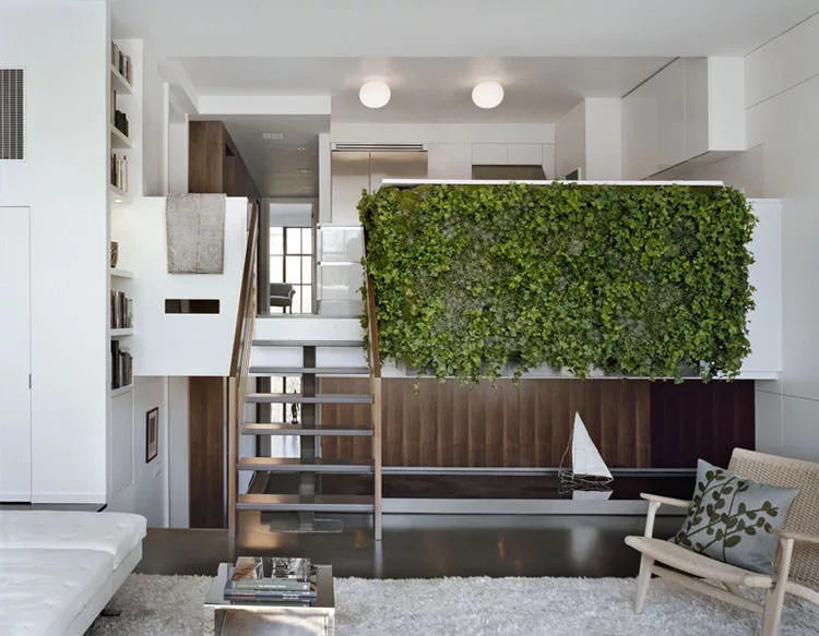 Giardini Interni: 40 Idee per una Casa Più Green | MondoDesign.it